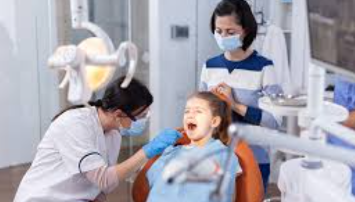 Pediatric Dentistry